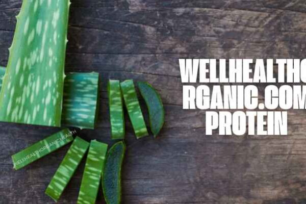 Wellhealthorganic.com Protein