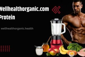 wellhealthorganic.com protein