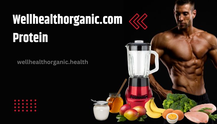 wellhealthorganic.com protein